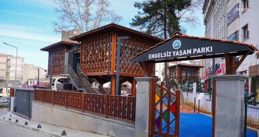 Ortahisar Belediyesi’nin özel gereksinimli bireylerin sosyal ve kültürel hayata katılımını