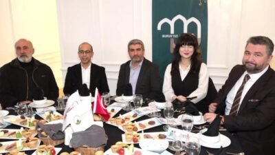 Osmangazi Belediye Başkanı Erkan Aydın, görevde geride bıraktığı 700 günde