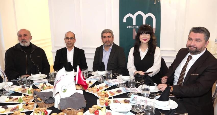 Osmangazi Belediye Başkanı Erkan Aydın, görevde geride bıraktığı 700 günde