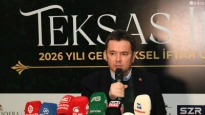 Osmangazi Belediye Başkanı Erkan Aydın, Teksaslı Bursasporlular Derneği’nin Atatürk Spor Kompleksi