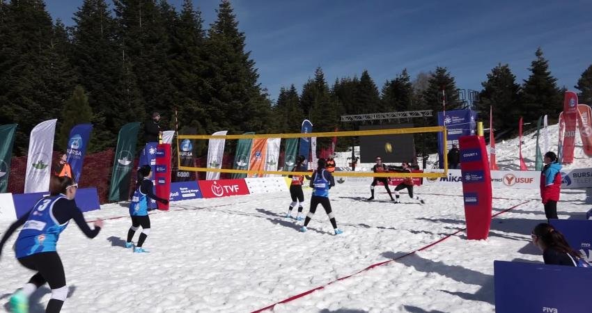 Osmangazi Belediyesi’nin Bursa’nın fethinin 700’üncü yılı etkinlikleri kapsamında düzenlediği 2026
