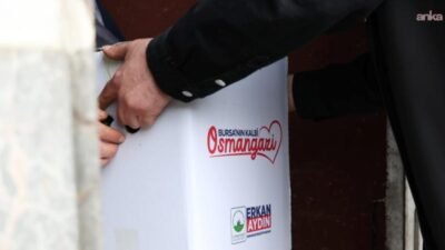 Osmangazi Belediyesi, ramazan ayı boyunca gerçekleştirdiği kapsamlı çalışmalarla paylaşma ve