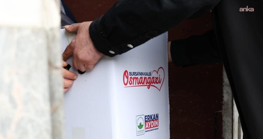 Osmangazi Belediyesi, ramazan ayı boyunca gerçekleştirdiği kapsamlı çalışmalarla paylaşma ve