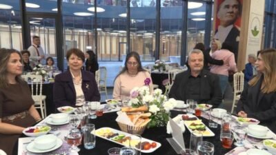 Osmangazi Belediyesi, 8 Mart Dünya Emekçi Kadınlar Günü dolayısıyla kadınlara