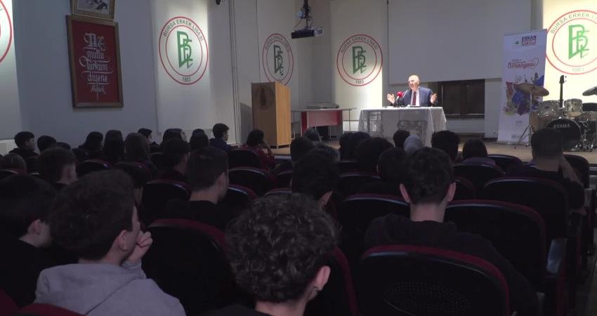 Osmangazi Belediyesi, 2026 yılını Orhan Kemal’e ithaf ederek edebiyat dolu