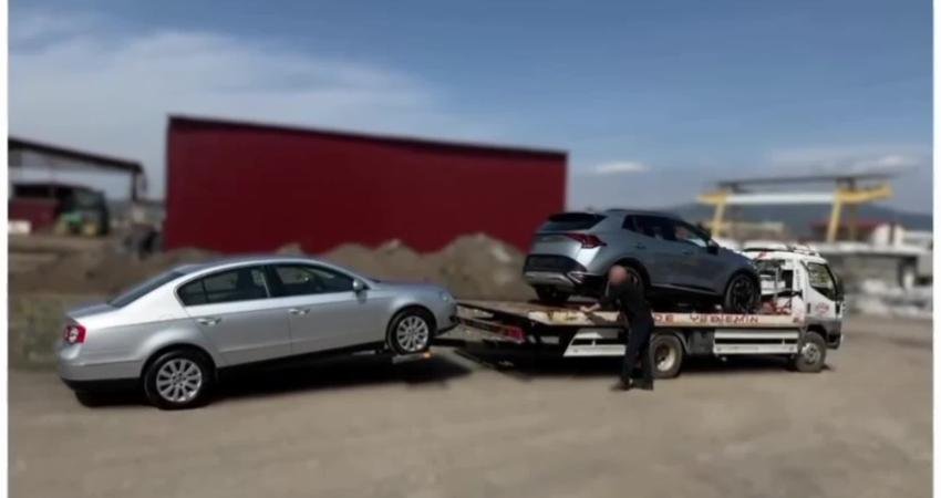 Osmaniye İl Emniyet Müdürlüğü Siber Suçlarla Mücadele Şubesi ekipleri, yasa