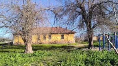 Osmaniye'nin Kadirli ilçesi Çınar köyü sakinleri, Milli Eğitim Bakanı Yusuf