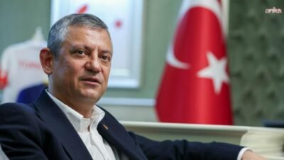 CHP Genel Başkanı Özgür Özel, ABD, İsrail-İran savaşına ilişkin "Sorunumuz,