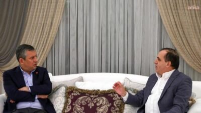 CHP Genel Başkanı Özgür Özel, geçtiğimiz günlerde annesi Mecbure Ateş’i