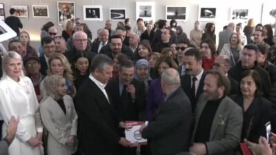 CHP Genel Başkanı Özgür Özel, 8 Mart Dünya Emekçi Kadınlar