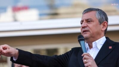 Bakırköy Cumhuriyet Başsavcılığı tarafından, CHP Genel Başkanı Özgür Özel hakkında,