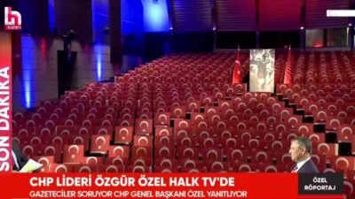 CHP Genel Başkanı Özgür Özel, AK Parti iktidarının ABD ve