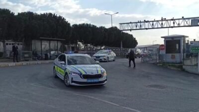 CHP Genel Başkanı Özgür Özel, Silivri Cezaevi'nde CHP'nin cumhurbaşkanı adayı