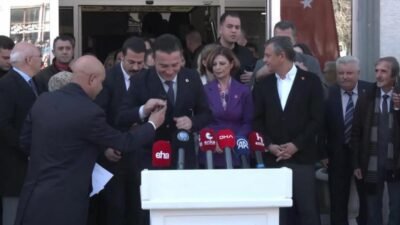 CHP Genel Başkanı Özgür Özel, "Bu iktidar emeklinin, çalışanın canını