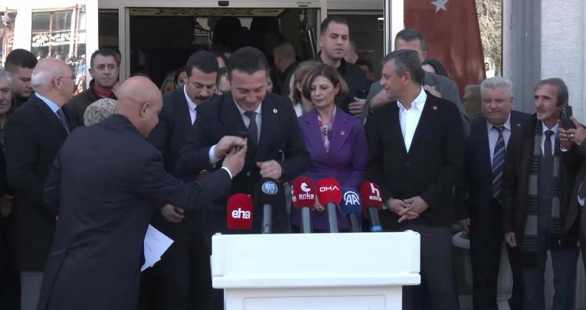 CHP Genel Başkanı Özgür Özel, "Bu iktidar emeklinin, çalışanın canını