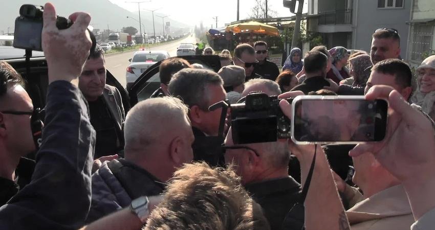CHP’nin Cumhurbaşkanı adayı Ekrem İmamoğlu’nun serbest bırakılması ve erken seçim