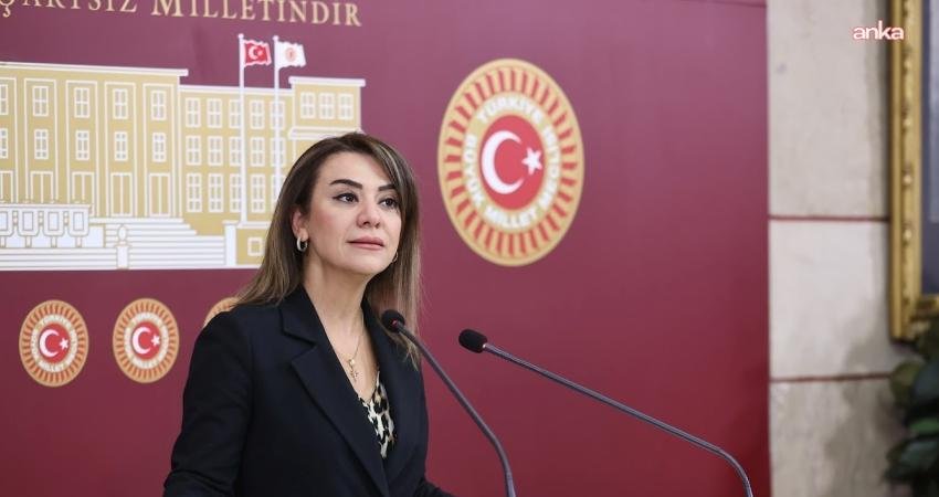 Gamze Şengel Taşcıer: “FETÖ’nün zihniyeti yerinde durmakta, yöntemleri yaşatılmaktadır” CHP Çalışma ve Sosyal Güvenlik Politikaları Kurulu Başkanı Gamze Şengel