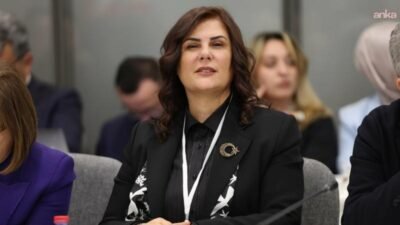 Aydın Büyükşehir Belediye Başkanı Özlem Çerçioğlu, “CHP Genel Başkanı Özgür