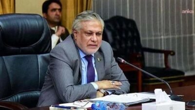 Pakistan Dışişleri Bakanı Ishaq Dar, "ABD ile İran arasındaki dolaylı