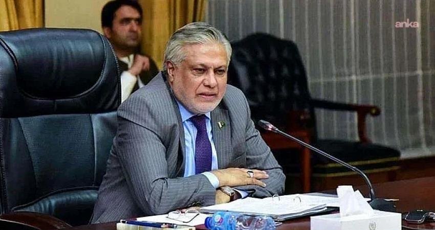 Pakistan Dışişleri Bakanı Ishaq Dar, "ABD ile İran arasındaki dolaylı