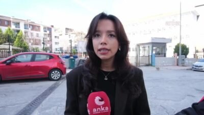 Denizli’nin Pamukkale ilçesindeki bir ortaokulda okul müdürünün bir öğrenciye fiziksel müdahalede