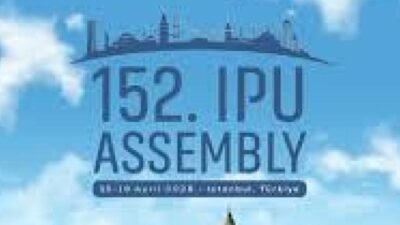 Parlamentolararası Birlik (PAB) 152. Genel Kurul Toplantısı, Türkiye Büyük Millet