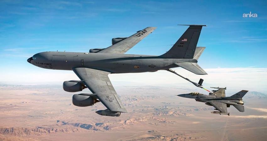 Pentagon, Irak’taki KC-135 kazasında hayatını kaybeden 6 hava personelinin kimliğini açıkladı ABD Savaş Bakanlığ (Pentagon), 12 Mart Peşembe günü İran’a karşı