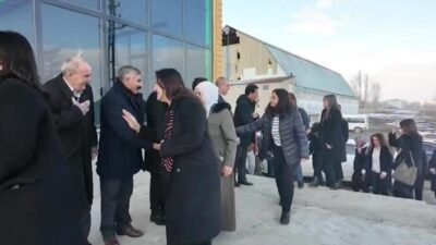 TBMM Başkanvekili ve DEM Parti İmralı Heyeti üyesi Pervin Buldan, "Artık