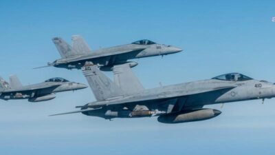 ABD merkezli Politico gazetesi, ABD Savaş Bakanlığı'nın (Pentagon), Washington’un İsrail