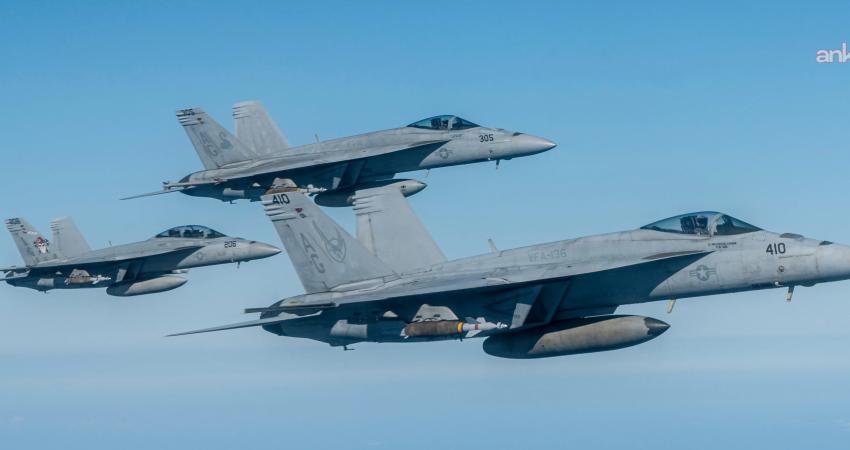 ABD merkezli Politico gazetesi, ABD Savaş Bakanlığı'nın (Pentagon), Washington’un İsrail