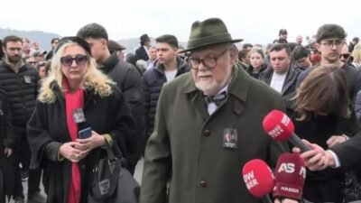 Tedavi gördüğü hastanede 13 Mart'ta yaşamını yitiren tarihçi Prof. Dr.