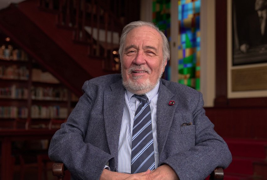 Ülkemizin dünya çapında tarih filozofu İlber Ortaylı’yı 13 Mart 2026