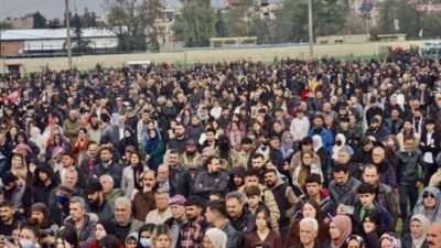 Böbrek yetmezliği nedeniyle tedavi gördüğü hastanede yaşamını yitiren PYD Eş