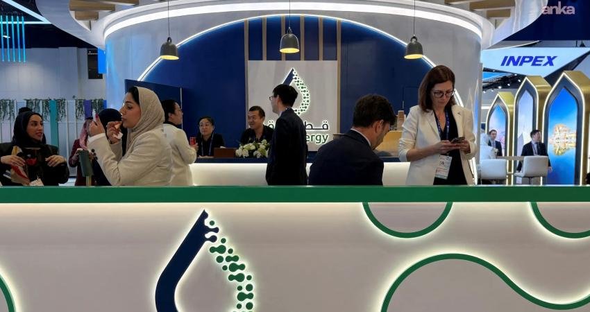 QatarEnergy, füze saldırılarının Ras Laffan tesisinde "büyük hasara yol açtığını"