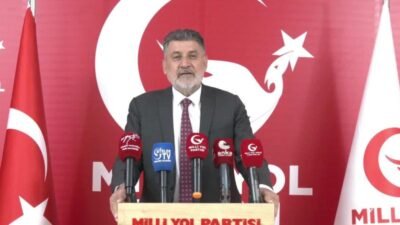 Milli Yol Partisi Genel Başkanı Remzi Çayır, "Türkiye'nin yeni İran