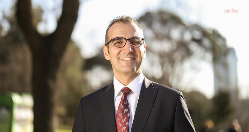 Tutuklu Şişli Belediye Başkanı Resul Emrah Şahan cezaevinden gönderdiği mesajında,