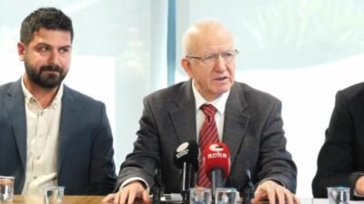 Hatay’da 6 Şubat 2023 yılında meydana gelen depremde yıkılan Rönesans