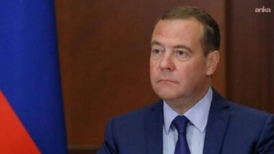 usya Federasyonu Güvenlik Konseyi Başkan Yardımcısı Dmitri Medvedev, ABD Başkanı