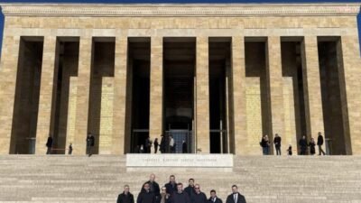  Rusya ve Türkiye arasında suçla mücadelede iş birliğini koordine etmek