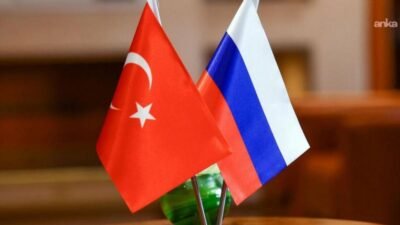 Rusya’nın Ankara Büyükelçisi olarak atanan Vershinin, güven mektubu örneklerini Dışişleri Bakanlığı’na sundu Rusya'nın Türkiye Cumhuriyeti Olağanüstü ve Tam Yetkili Büyükelçisi olarak atanan