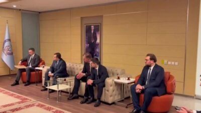 Rusya Federasyonu tarafından Türkiye'ye "Olağanüstü ve Tam Yetkili Büyükelçi" olarak