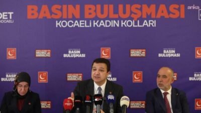 Saadet Partisi Genel Başkanı Mahmut Arıkan, "Sanki İran'ı bombalayan Amerika