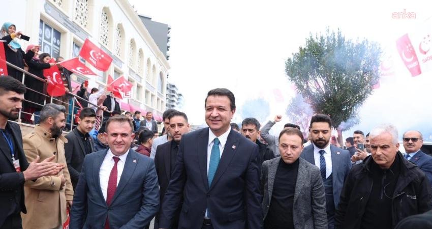 Saadet Partisi Genel Başkanı Mahmut Arıkan, 9 ili kapsayan saha programı gerçekleştirecek Saadet Partisi Genel Başkanı Mahmut Arıkan, Doğu ve Güneydoğu Anadolu