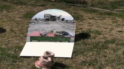 Saadet Partisi Kadın Kolları, ABD'nin İran'daki kız ilkokuluna düzenlediği saldırıyı protesto etmek