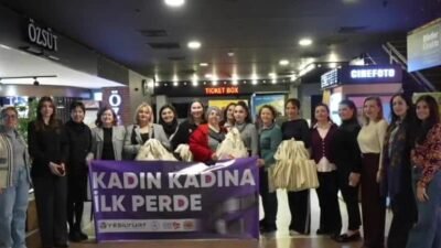 8 Mart Dünya Emekçi Kadınlar Günü kapsamında Atakum’da düzenlenen “Kadın