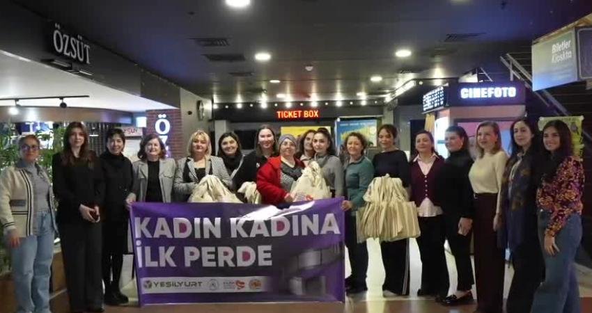 8 Mart Dünya Emekçi Kadınlar Günü kapsamında Atakum’da düzenlenen “Kadın