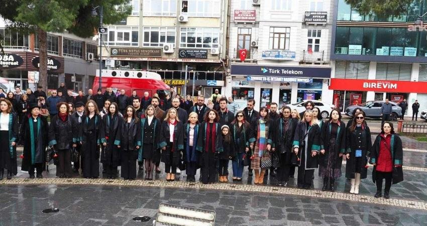 Samsun Barosu Kadın Hakları Komisyonu Üyesi Hale Günaydın, "Bugün Türkiye’de