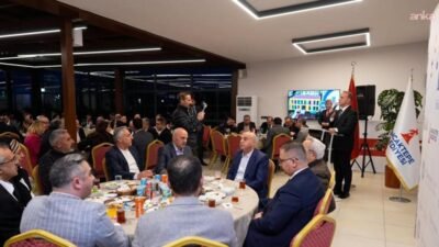 Sancaktepe Belediyesi, ilçe protokolünü düzenlediği iftar programında ağırladı. Yenidoğan Sosyal