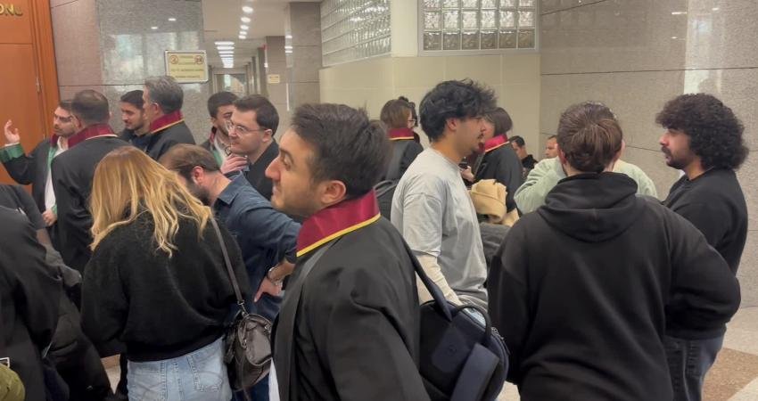 İstanbul 64. Asliye Ceza Mahkemesi, CHP'nin Cumhurbaşkanı adayı ve İstanbul