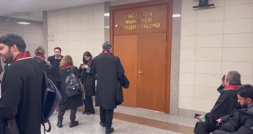 Saraçhane eylemleri nedeniyle yargılanan 139 kişiye beraat kararı İstanbul 49. Asliye Ceza Mahkemesi, CHP’nin Cumhurbaşkanı adayı ve İBB